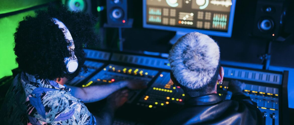 laurea in music producer