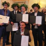 laurea estera in musica