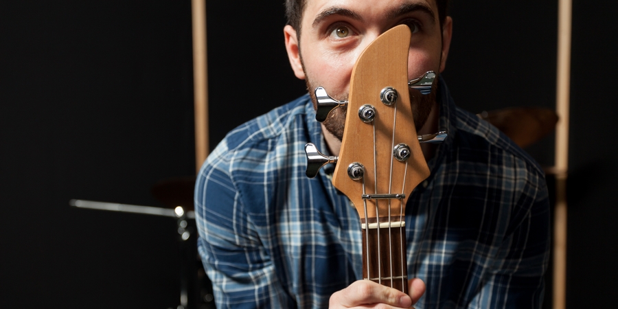musicista professionista
