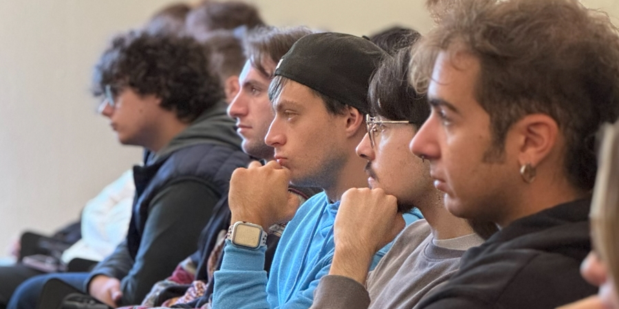 open day jam lucca