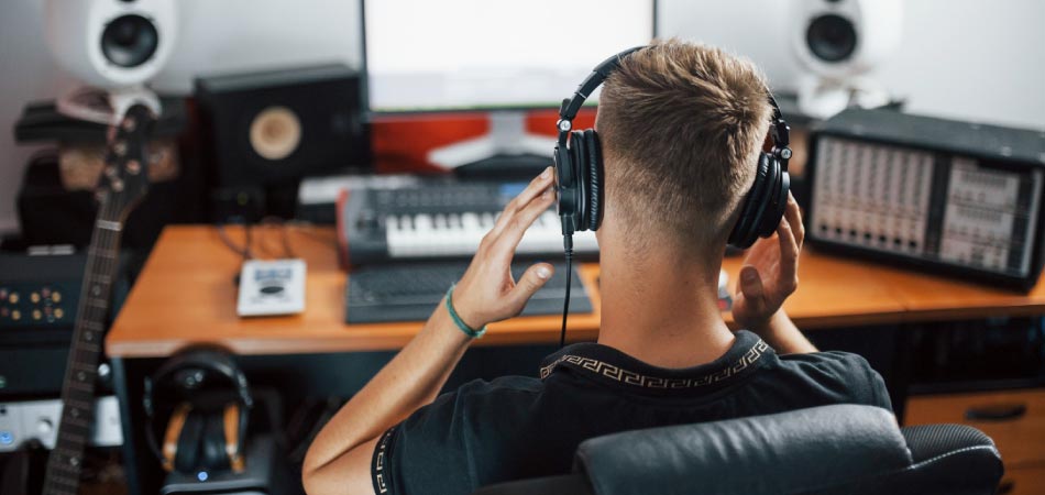 home-recording-studio