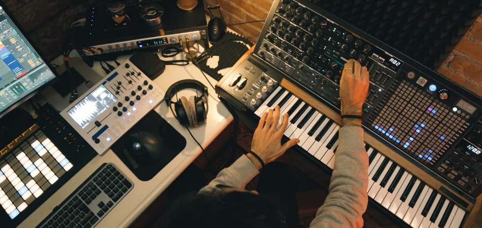 Corso di produzione musicale moderna: guida pratica per scegliere