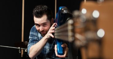 lavoro come musicista