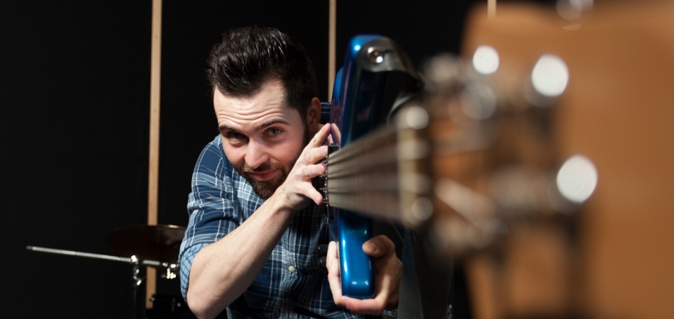 lavoro come musicista