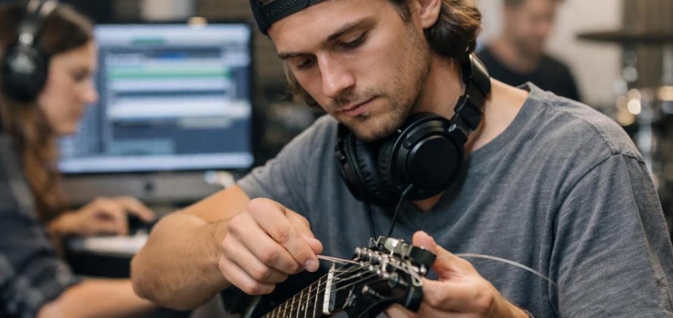 che corde scegleire per la mia chitarra elettrica