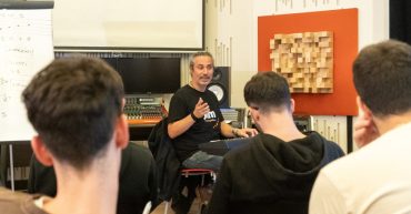 laurea in produzione musicale